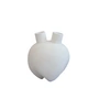 101 Copenhagen - Sumo Vase Horns, bone white