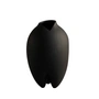 101 Copenhagen - Sumo Vase Slim, café / brun foncé