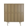 HKliving - Block Armoire, vert olive