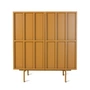 HKliving - Block Armoire, ginger orange