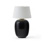 Audo - Torso Lampe à accu, Ø 11,7 cm, noir