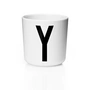 Design Letters - Tasse AJ Ecozen Y