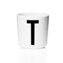 Design Letters - Tasse AJ Ecozen