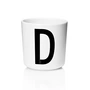 Design Letters - Tasse AJ Ecozen D