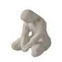Mette Ditmer - Art Piece Figurine décorative Méditation, sable