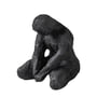 Mette Ditmer - Art Piece Figurine décorative Méditation, noir