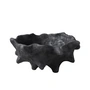 Mette Ditmer - Art Piece Chestnut Coupe décorative, noir