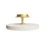 Umage - Asteria Up Plafonnier, Ø 43 x H 16 cm, pearl