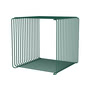 Montana - Panton Wire Étagère / Table d'appoint 34,8 cm, pine green