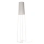frauMaier - Slimsophie Lampadaire, Switch to Dim LED, taupe (RAL 7006)