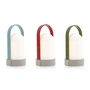 Remember - Uri LED Lampe à accu petite (set de 3)