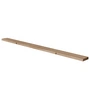 Moebe - Gallery Shelf 115 cm, chêne naturel