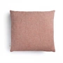 Røros Tweed - Una Coussin 50 x 50 cm, rouge clair