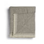 Røros Tweed - Una Couverture en laine 200 x 150 cm, gris