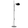 marset - Funiculí Lampadaire, H 135 cm, noir
