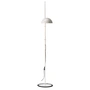 marset - Funiculí Lampadaire, H 135 cm, blanc