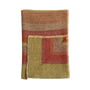 Røros Tweed - Fri Couverture en laine 200 x 150 cm, summer red