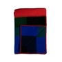 Røros Tweed - Mikkel Couverture en laine 200 x 135 cm, dark