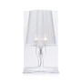 Kartell - Take lampe de table, transparent