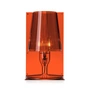 Kartell - Take lampe de table, ambre