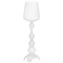 Kartell - Lampadaire LED Kabuki, transparent