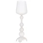 Kartell - Lampadaire LED Kabuki, transparent