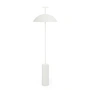 Kartell - Geen-A Lampadaire à LED, blanc