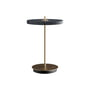 Umage - Asteria Move LED Lampe de table V2, H 30,6 cm, anthracite