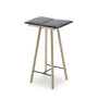 Fritz Hansen - Skagerak Georg Tabouret de bar H 67 cm, chêne / gris foncé
