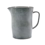 House Doctor - Rustic Pot, H 15,5 cm, gris / bleu
