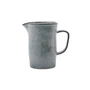 House Doctor - Rustic Pot, H 12 cm, gris / bleu