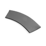 HAY - Palissade Park Dining Bench Coussin d'assise, Out, anthracite