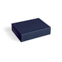 Hay - Colour Boîte de rangement magnétique S, midnight blue