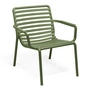 Nardi - Doga Relax Fauteuil de jardin, agave
