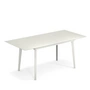 Emu - Plus4 Outdoor Table 120 x 80 cm, blanc