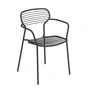 Emu - Apero Outdoor Fauteuil, fer antique