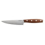 Fiskars - Norr Couteau à légumes 12 cm, acier inoxydable / érable