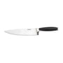 Fiskars - Royal Couteau de cuisine 21 cm, acier inoxydable / noir