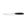 Fiskars - Royal Couteau à légumes 12 cm, acier inoxydable / noir