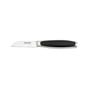 Fiskars - Royal Couteau à éplucher 7 cm, acier inoxydable / noir