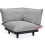 Fatboy - Paletti Outdoor -Canapé, module d'angle, rock grey