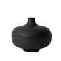 Design House Stockholm - Sand Secrets Bol avec couvercle Ø 12 cm, noir