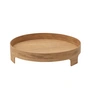 Design House Stockholm - Bridge Plateau Ø 42 cm, chêne