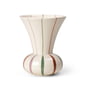 Kähler Design - Signature Vase H 15 cm, multicolore