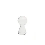 Design House Stockholm - Bon Bon Vase Mini, transparent