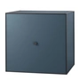 Audo - LA CHAMBRE Frame Armoire murale 49 (Porte incluse), fjord