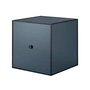 Audo - LA CHAMBRE Frame Armoire murale 35 (porte incluse), fjord