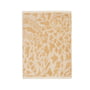 Iittala - Oiva Toikka Serviette 50 x 70 cm, Cheetah brun / blanc