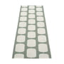 Pappelina - Sten Tapis réversible, 70 x 200 cm, army / fossil