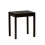 Form & Refine - Lightweight tabouret, chêne teinté noir